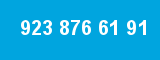 923 876 61 91